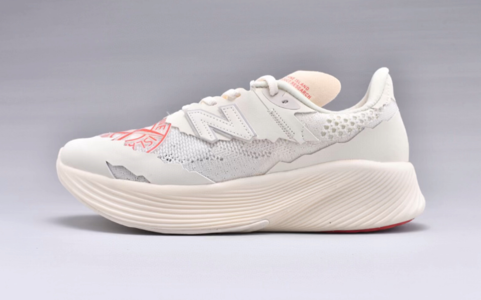 新百伦石头岛联名new balance stone island x fuelcell rc elite v2