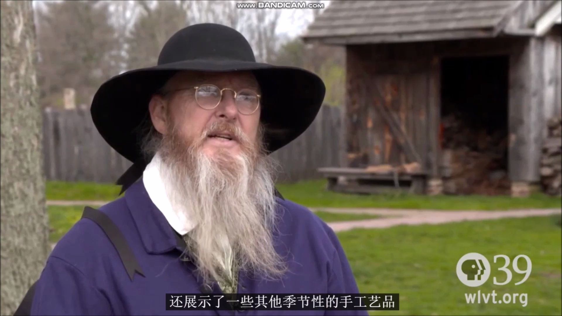 阿米希人 Amish 宾州农庄 Peter Wentz Farmstead哔哩哔哩bilibili