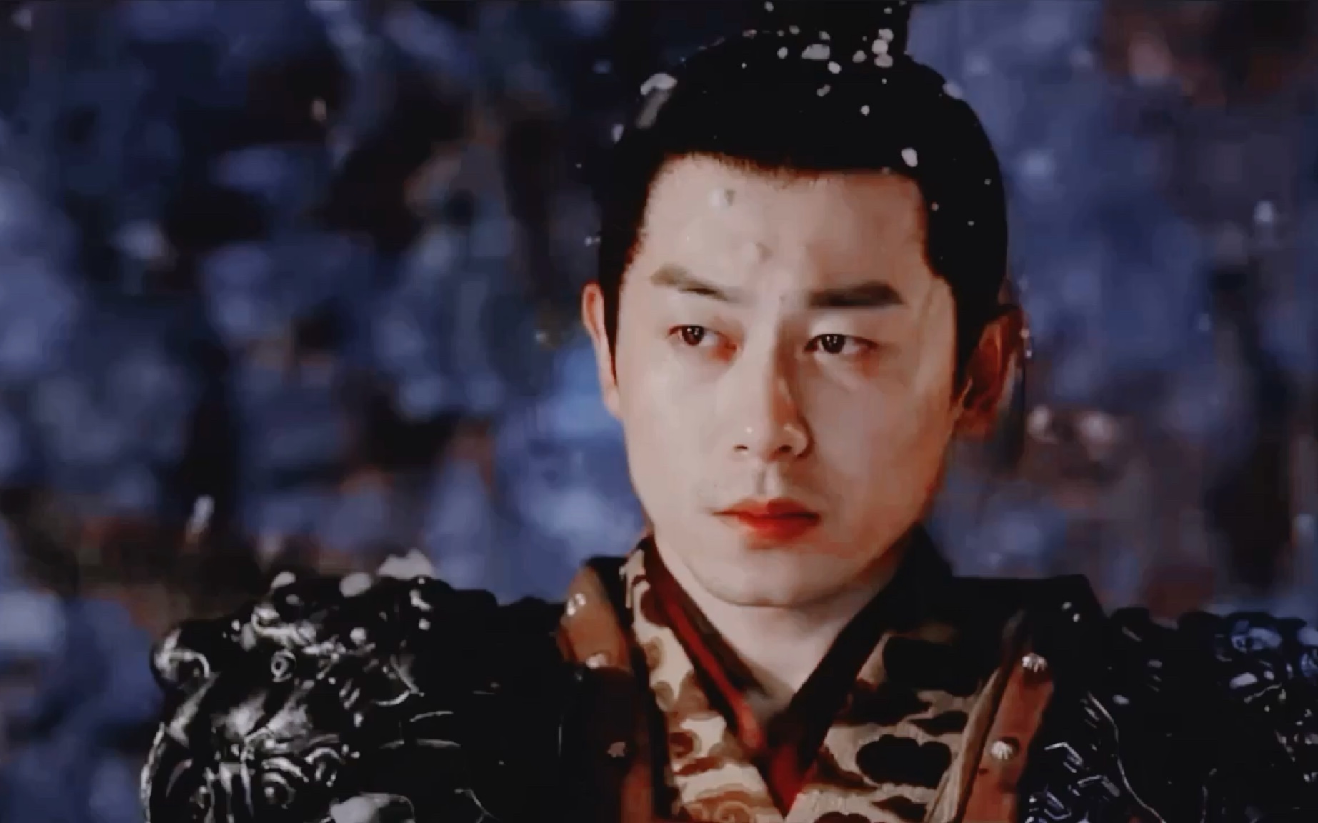 【大明风华|朱亚文|朱瞻基】"离权谋近,越是孤家寡人"