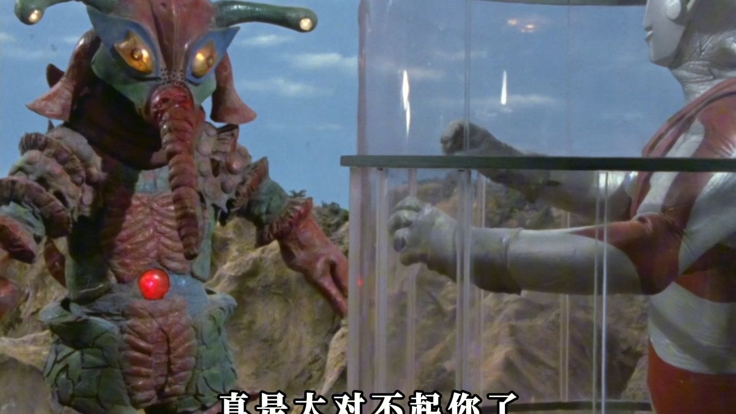 盘点昭和全宇宙人实力排名:8