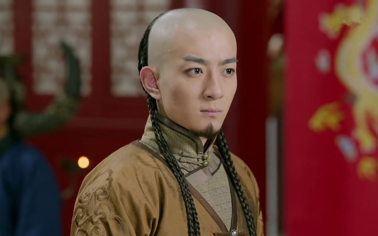 【王凯熠】褚英cut12 不羁少年褚英上线了 东哥被掳乱阵脚,心急如焚斥