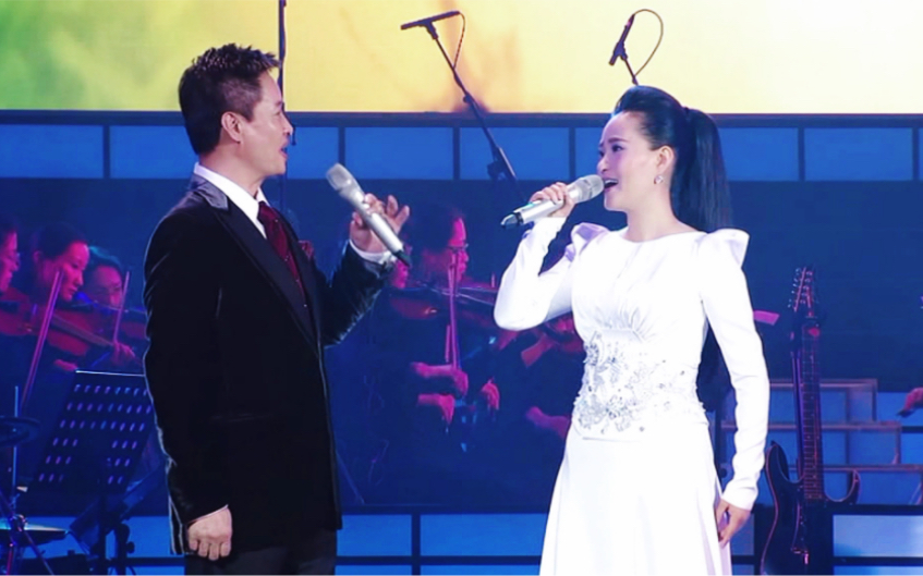 雷佳 阎维文《留念洋河》"留念南京 喝彩青奥"卞留念作品音乐会