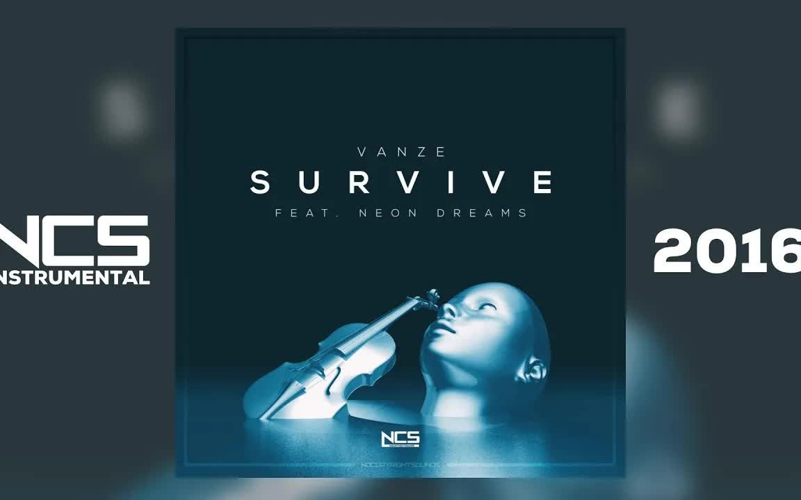 [图]Vanze - Survive [Official Instrumental]