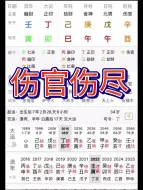 Video herunterladen: 伤官伤尽的格局，火土旺盛，又走印旺之乡，还需努力。