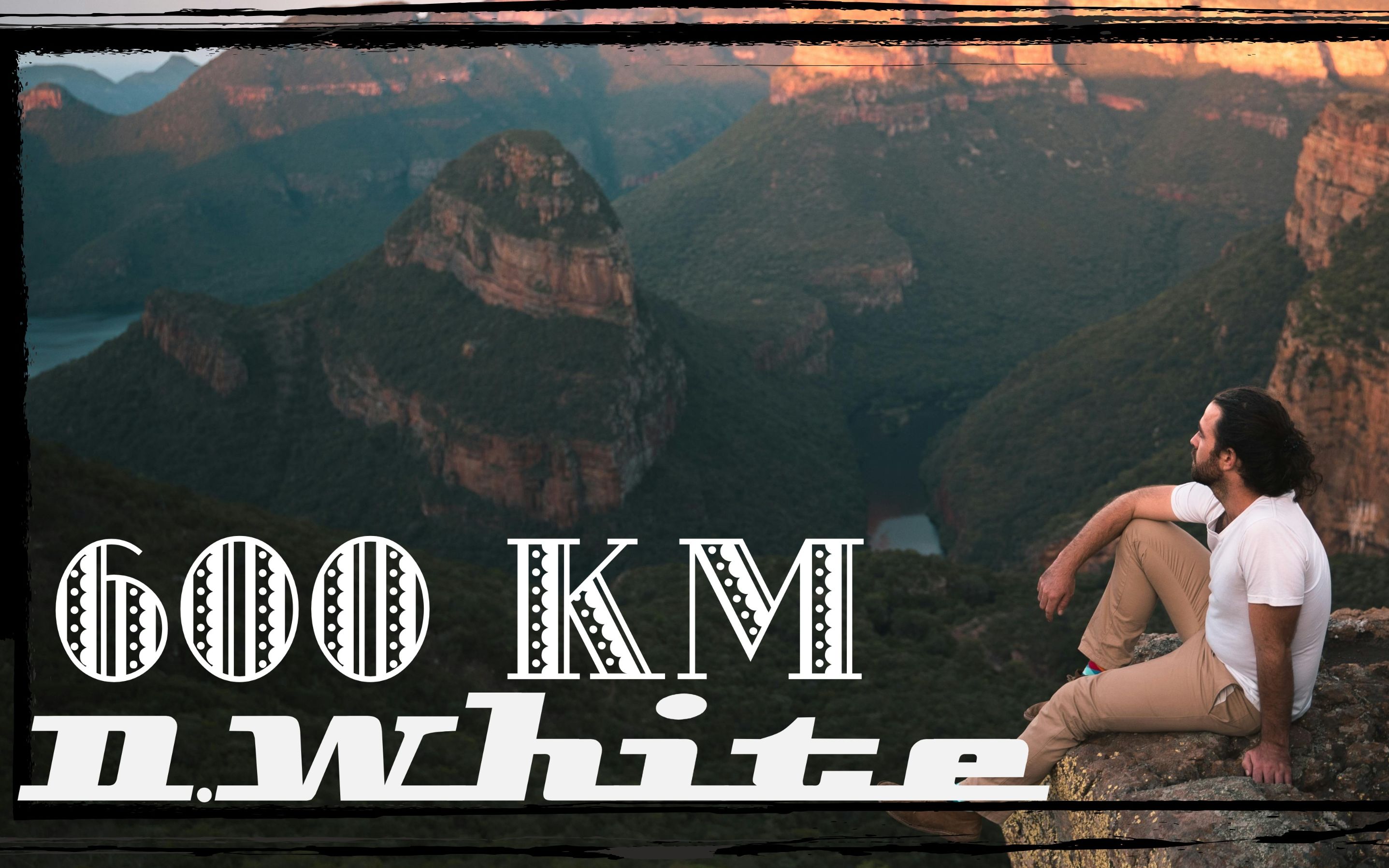 [图]D.White - 600 KM (Solo Version 2024). New Italo Disco, Euro Disco, Euro Pop