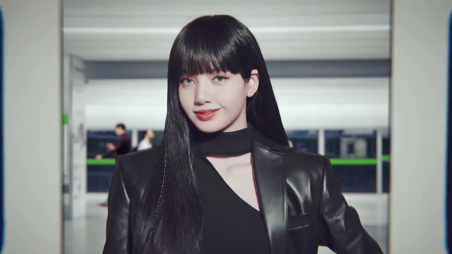 这么飒的莎莎是你的菜吗lisalisa脏粉色毛线帽造型祝我不是按祝我不