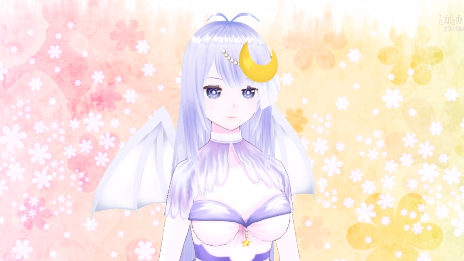 【漪月灵】7月10日b限切片安可《lilium》