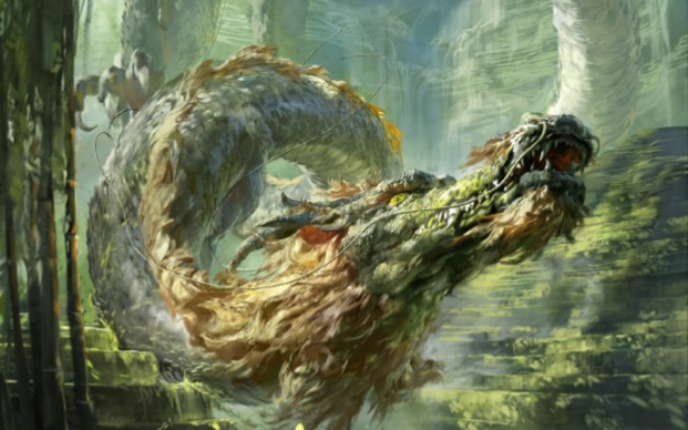 国宝级画师吴俊达