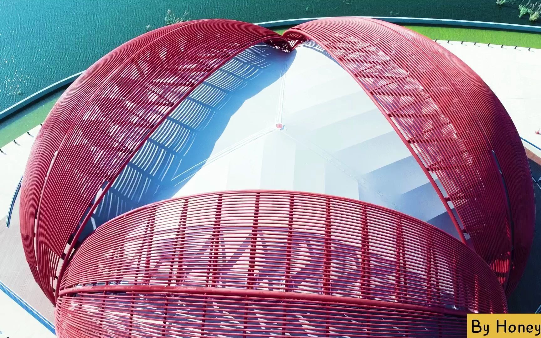 御mini航拍 自然风光之汕头南澳岛 海岛风光(开车3小