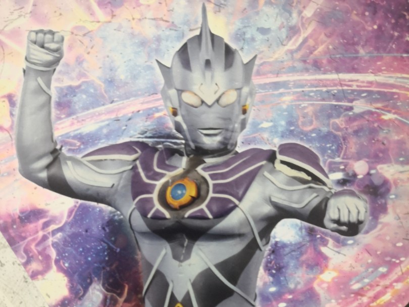 奥特曼融合激战个人收藏的cp卡大解析.