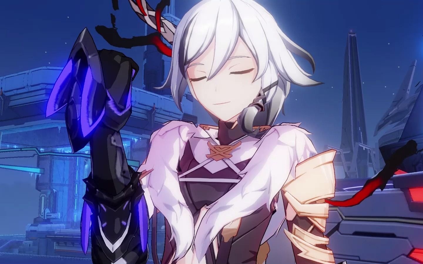 【崩3】黑羽之鸢部分新语言展示