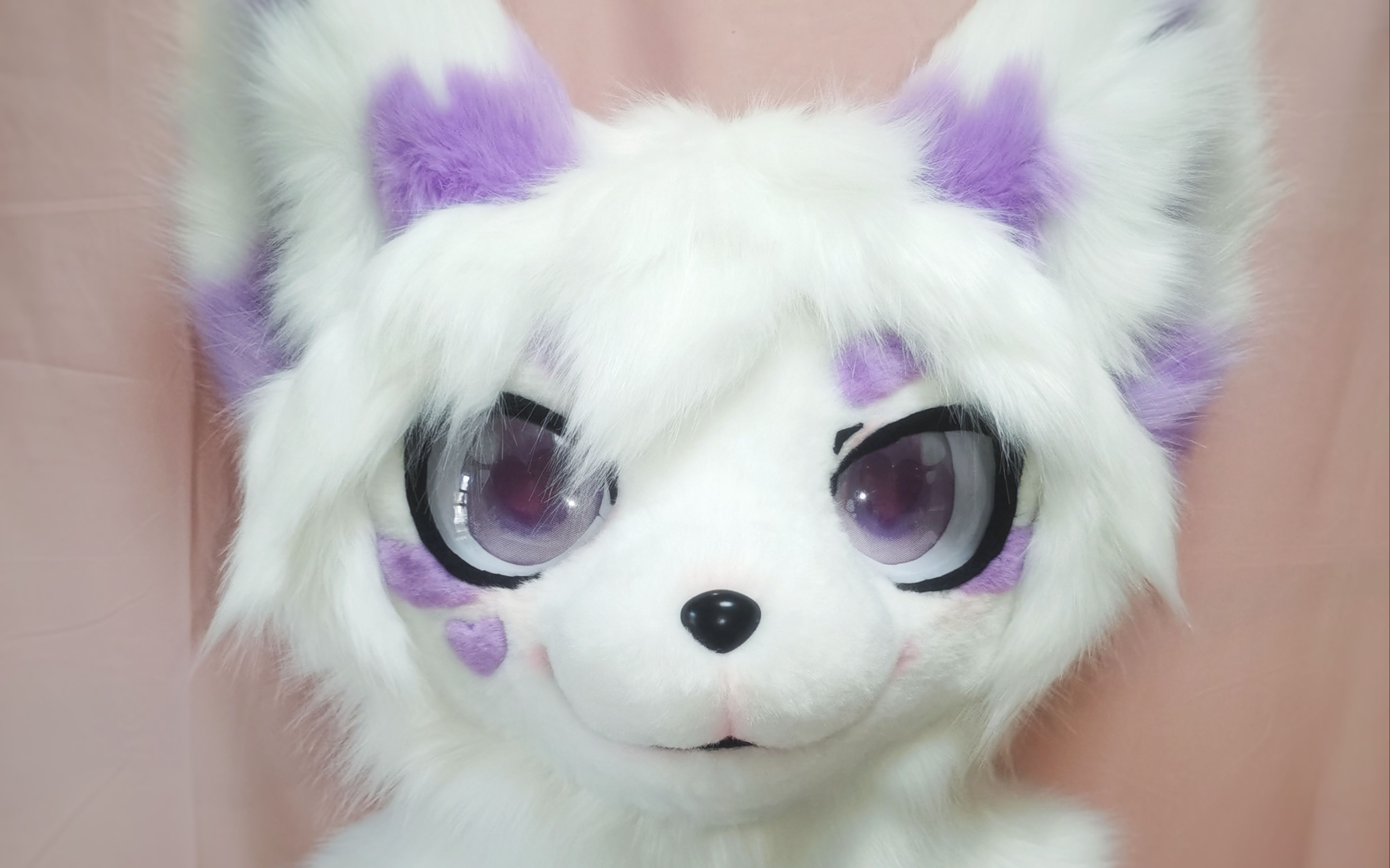 【fursuit】好可爱的兽装啊!