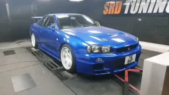 Jdm 1000马力的日产skyline R34 Gtr Silvia S15 斯巴鲁wrx Sti 马自达rx8 丰田2jz Supra 哔哩哔哩 Bilibili