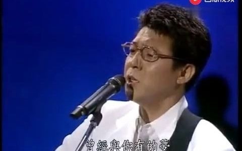 [图]怀旧金曲《驿动的心·再回首》姜育恒1997版