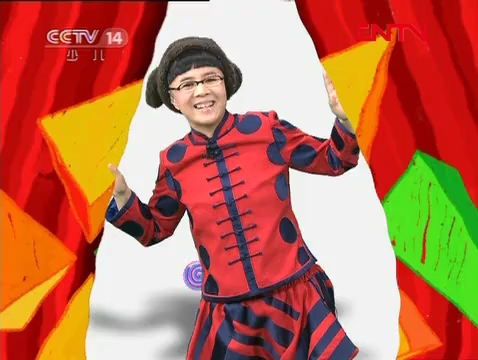 中央电视台少儿频道2011寒假特别编排