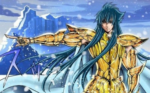 【e150301】【炫动漫中国】圣斗士星矢海王篇&李老湿的哥斯拉基友