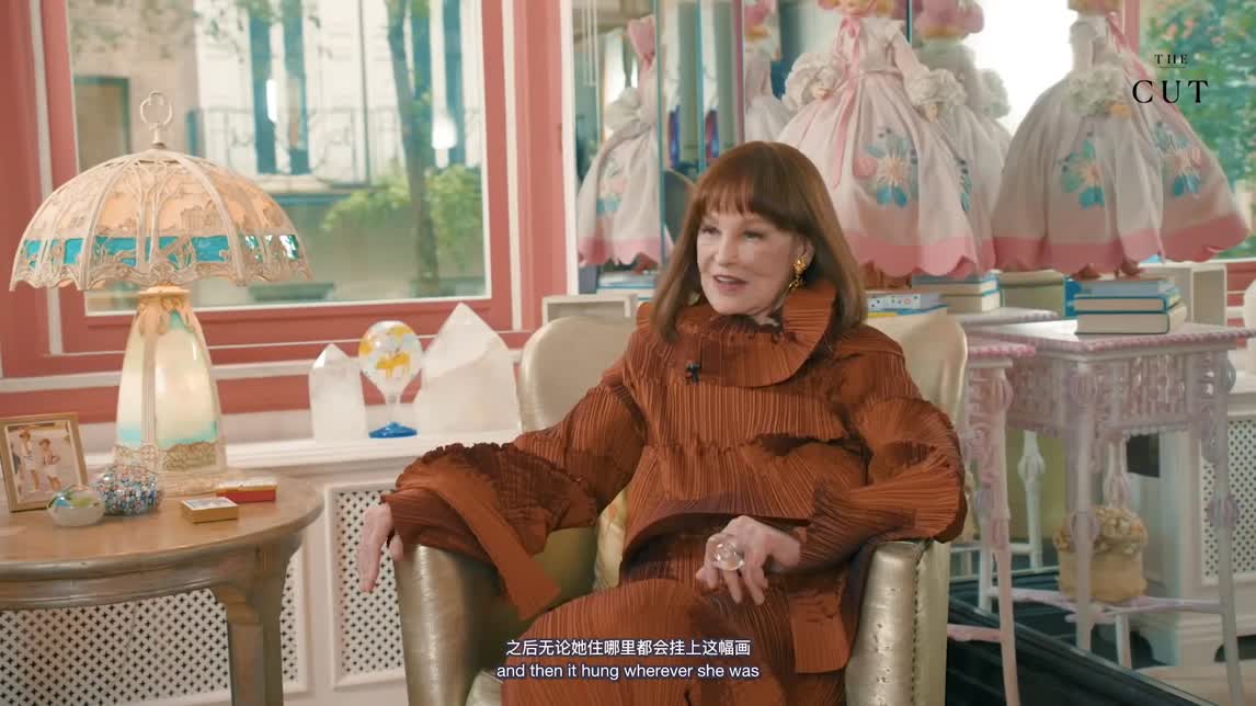 【INTERIOR LIVES】一代名媛 Gloria Vanderbilt 上东区的家【19242019】哔哩哔哩bilibili