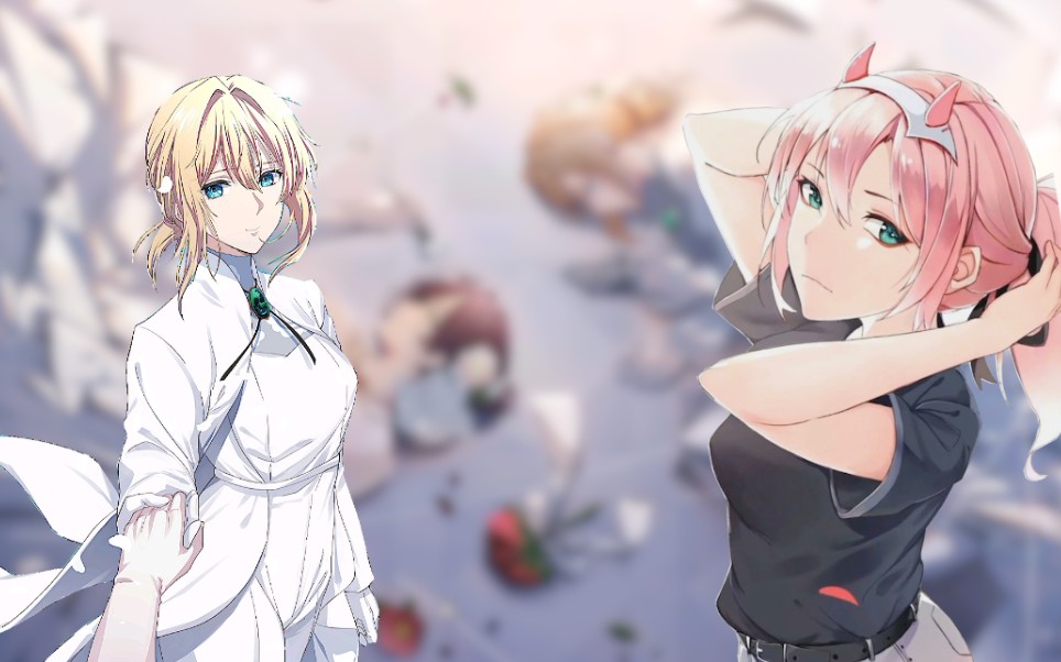 【京紫×国家队】『薇』『风』『零』『临』_哔哩哔哩 (゜-゜)つロ