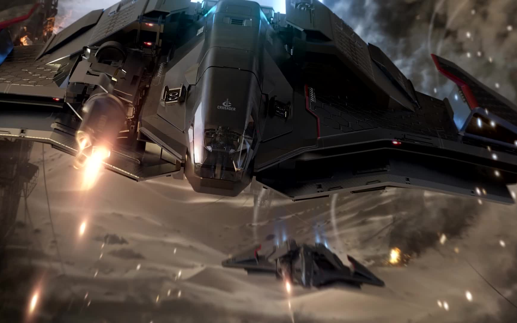 (搬运)星际公民战神