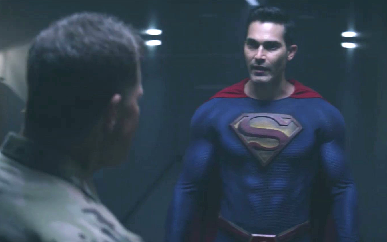 超人与露易丝 superman and lois 第3季 官方正式预告