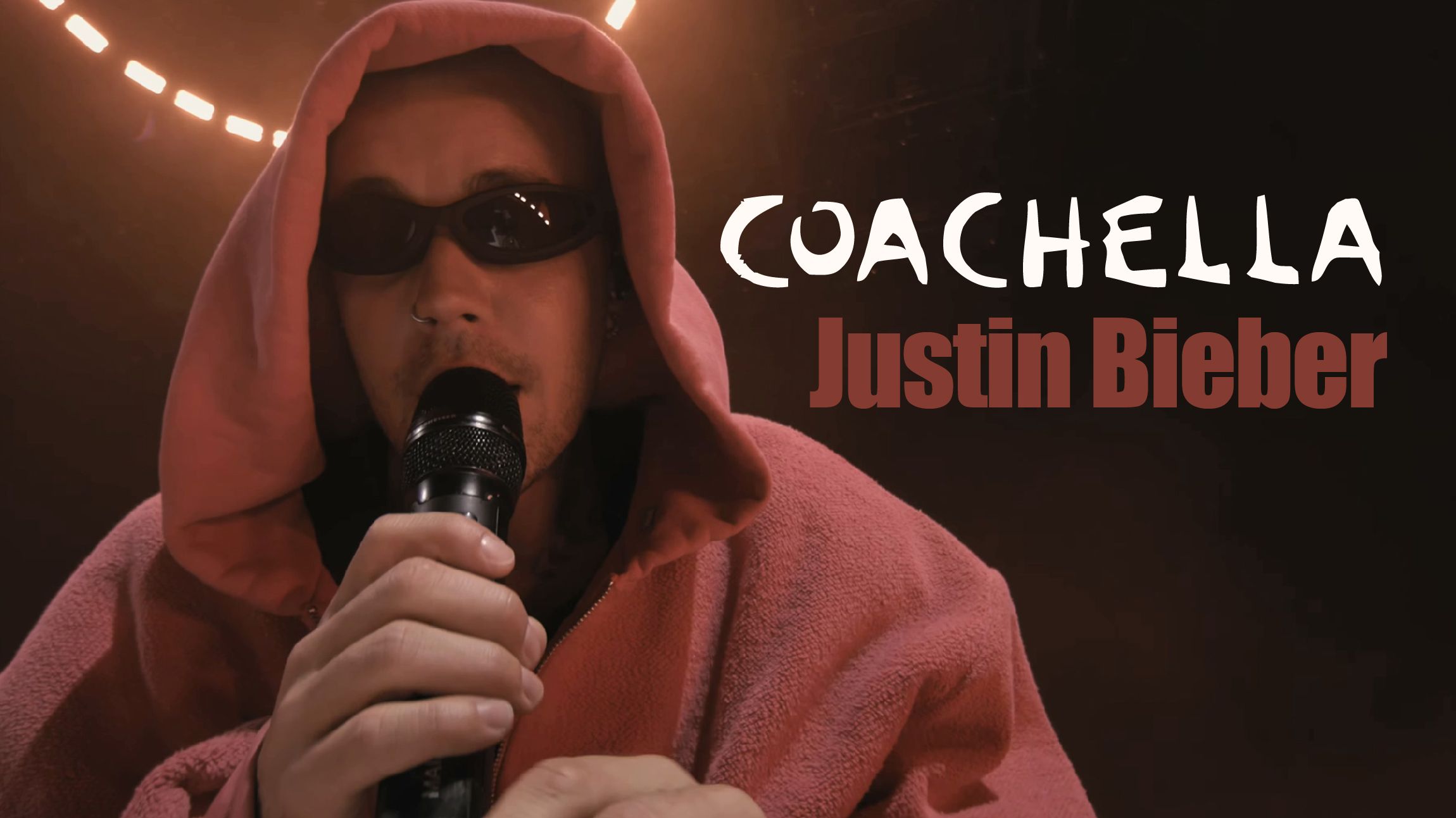 【4K双语字幕】Justin Bieber | 2026 Coachella 科切拉音乐节 | 爷青回、情怀杀、松弛感、后劲贼大、破碎感美学.......