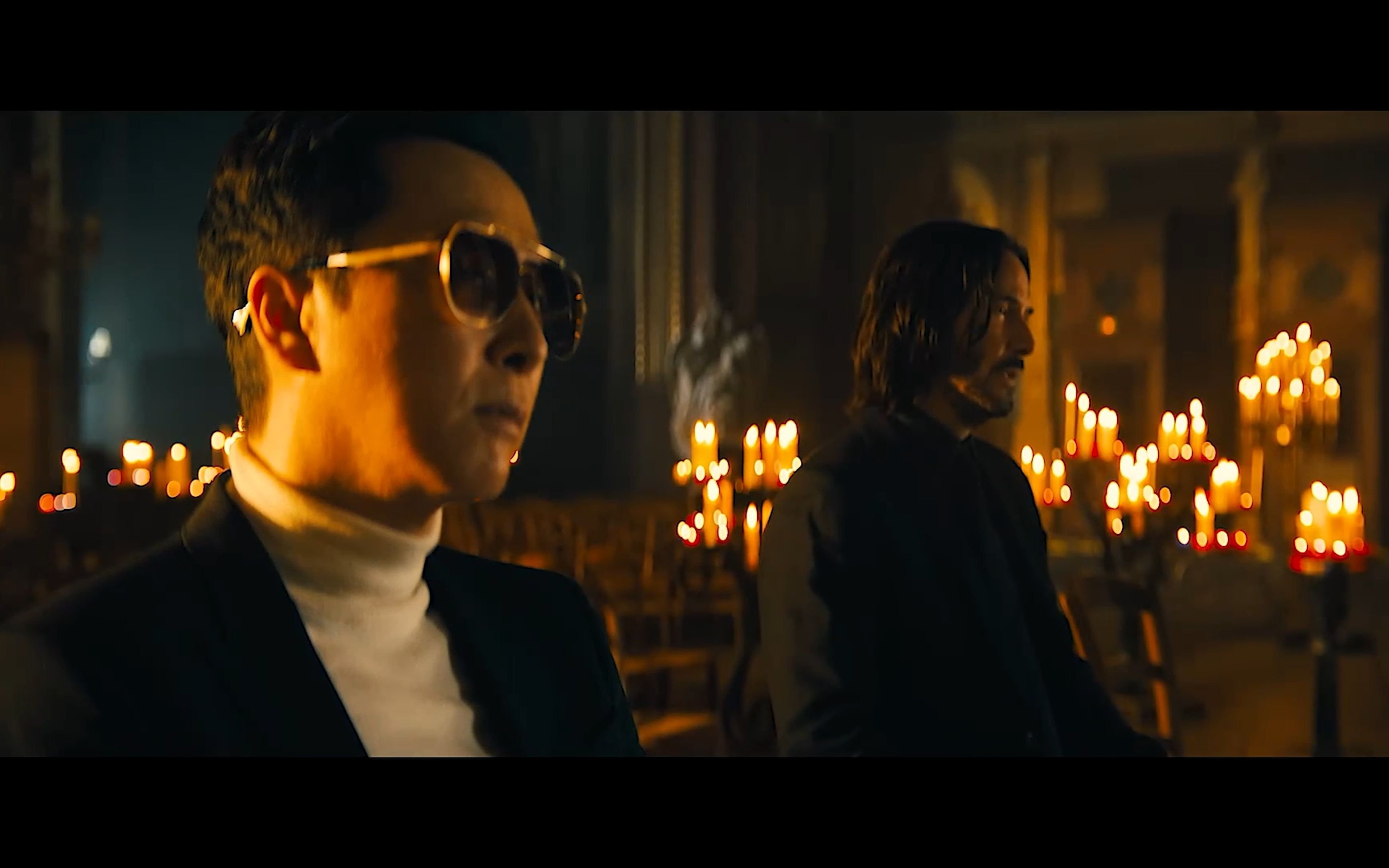 《疾速追杀4/约翰威克4》最新加长4k超清预告片_哔哩哔哩_bilibili