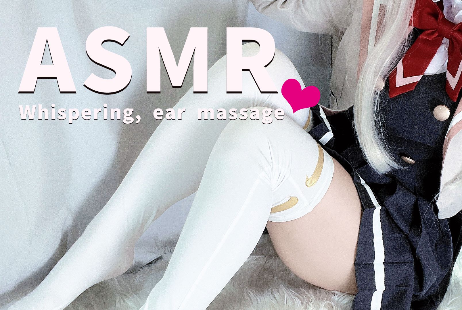 [图]【Cosplay】真心做ASMR时用外语把前辈弄舒服的邻桌同学,三次元实际存在的实写Fullmoon |超美丽3D,奥术魔刃,兔兔,