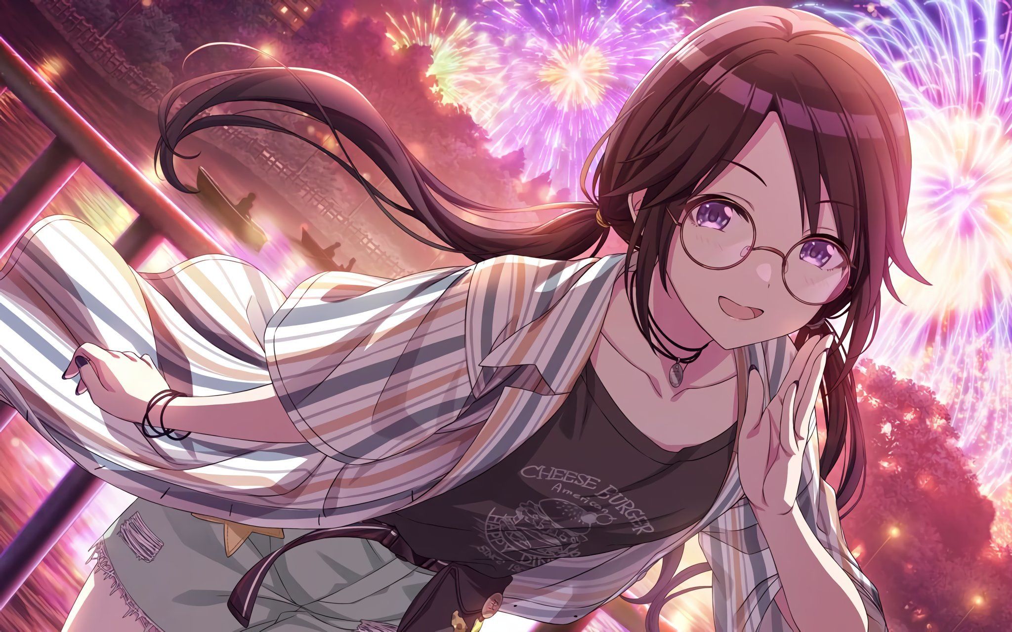 偶像大师闪耀色彩79コメディ三峰结华