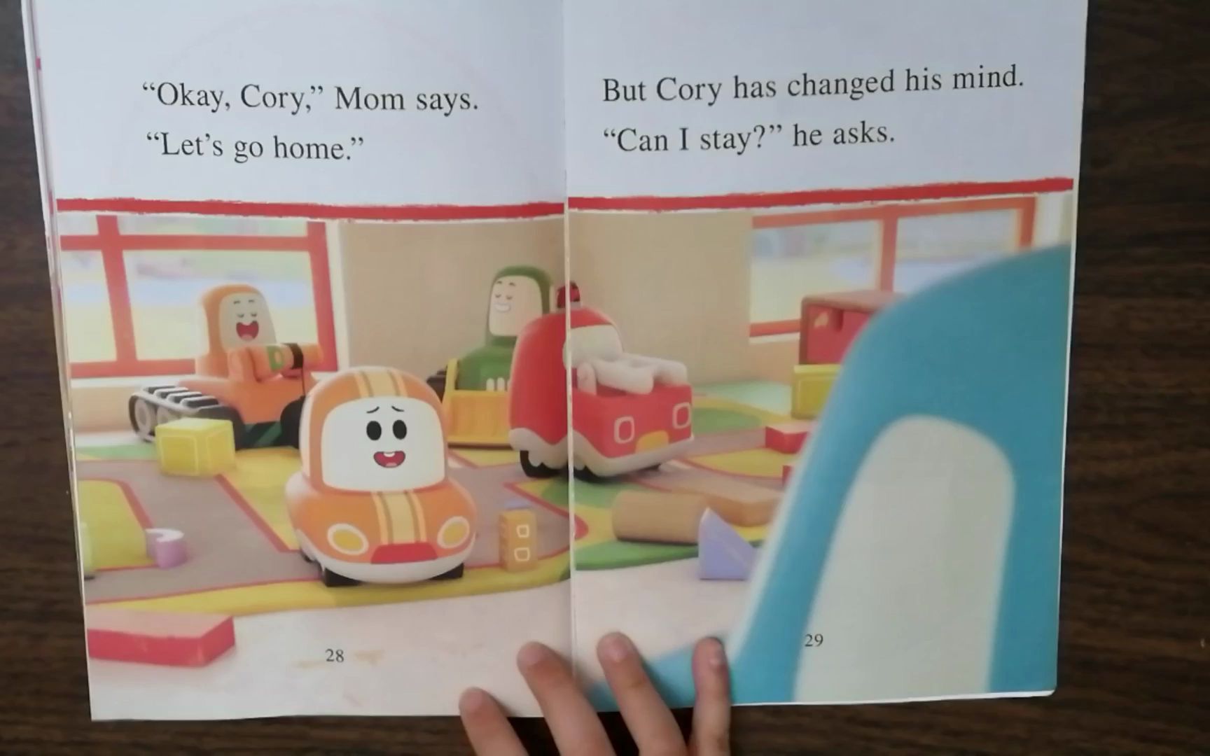 [图]Go, Go, Cory Carson, Kids Books Read By Kids