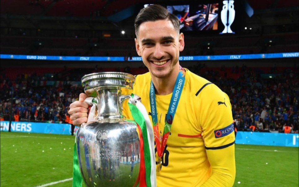 欧洲最帅门将-梅雷特_哔哩哔哩_bilibili