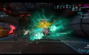 Video herunterladen: [warframe]  超强中断主武器 神中神! 导热聚焦枪 赛中9999