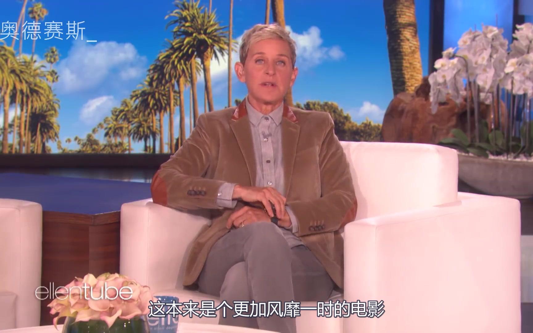 【艾伦秀熟肉】Ellen演电影了,而且是“恐怖片”,有Ellen的《寂静之地》预告片.哔哩哔哩bilibili