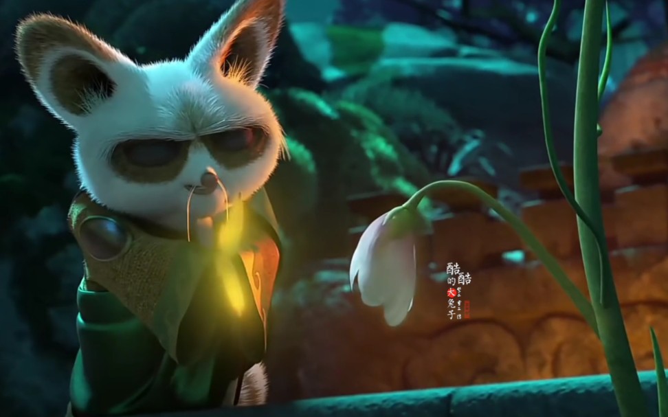 功夫熊猫3 61 师傅 61 快乐星猫