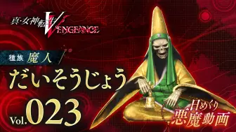 Download Video: 《真·女神转生V Vengeance》Vol.023大僧正