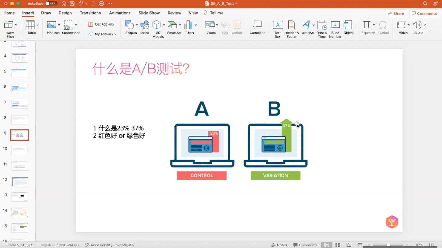 何为AB测试 学会就靠这期了!哔哩哔哩bilibili