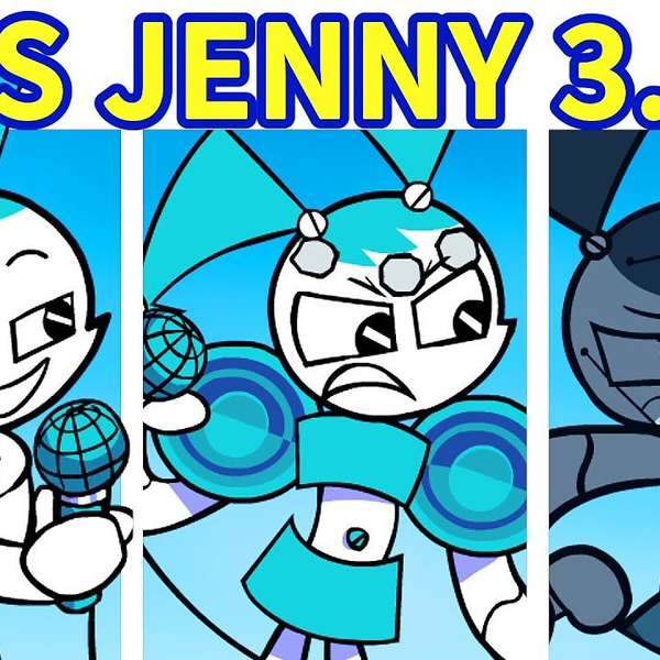 Cartoon Battle Arena Ep. 3: Robot Boy Vs Jenny Wakeman