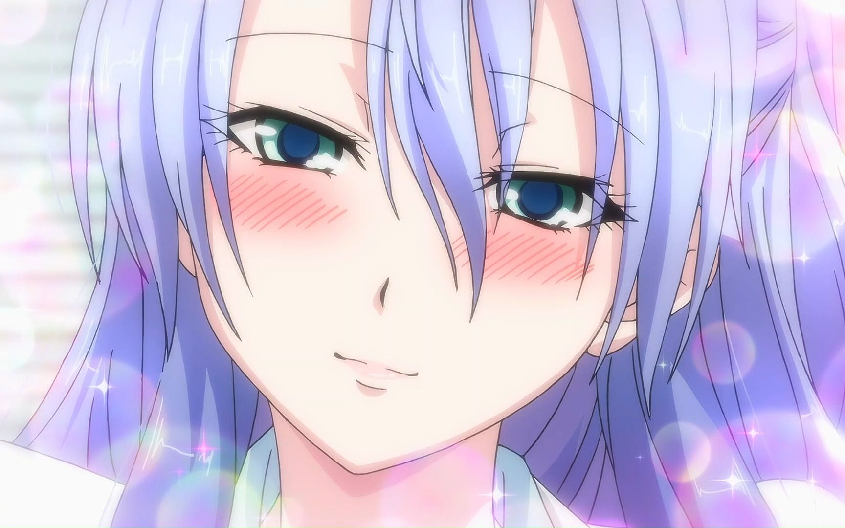 理科御姐冰室菖蒲