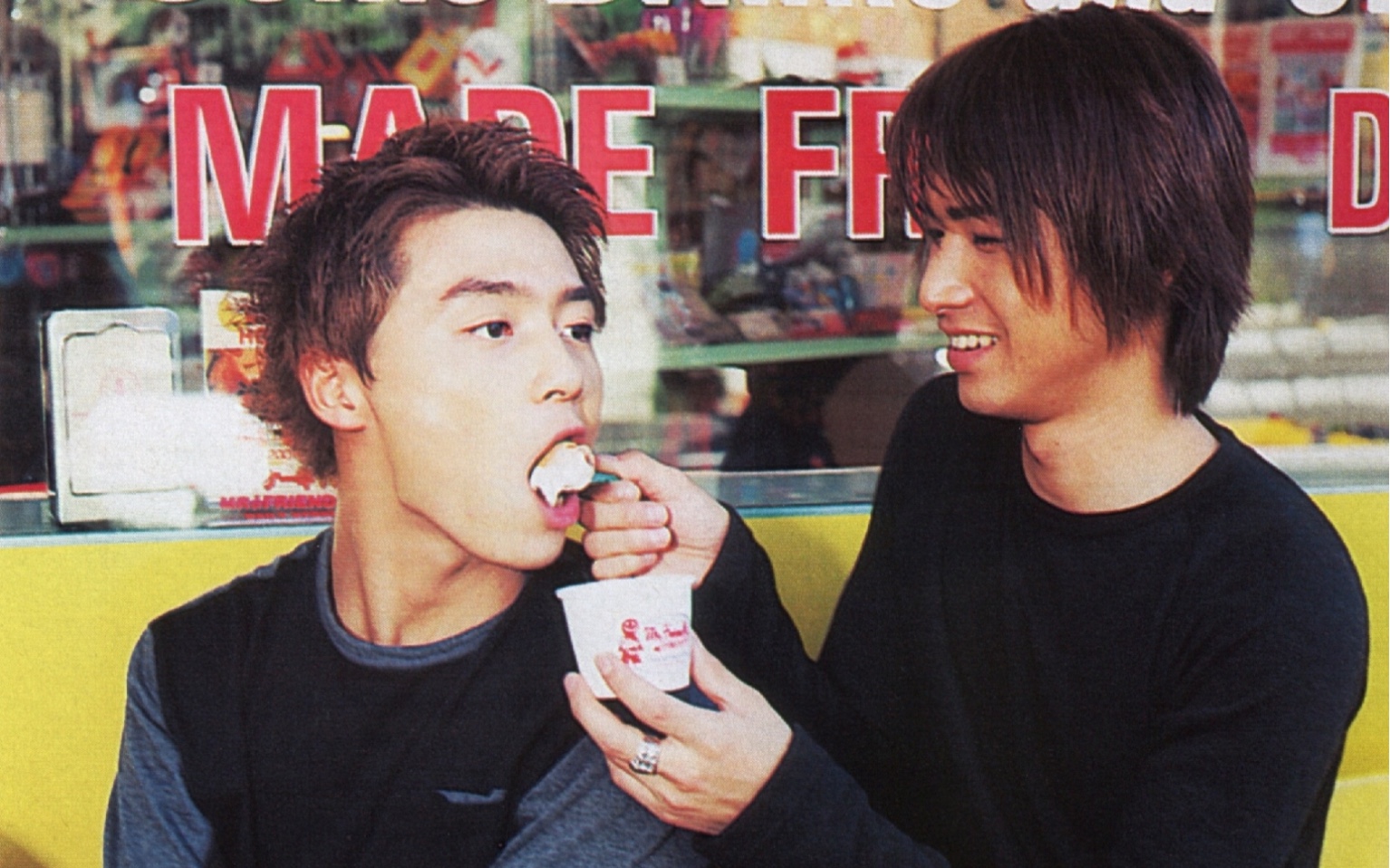 【第三期】kinki kids00~03会报分享【kkについて第三十九回】