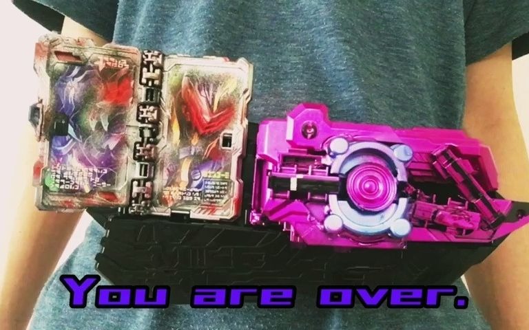 假面骑士圣刃被黑暗所封印的音之圣剑