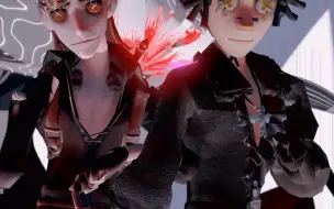 Video herunterladen: 【第五人格/MMD】教勘｜Chocolate Cream