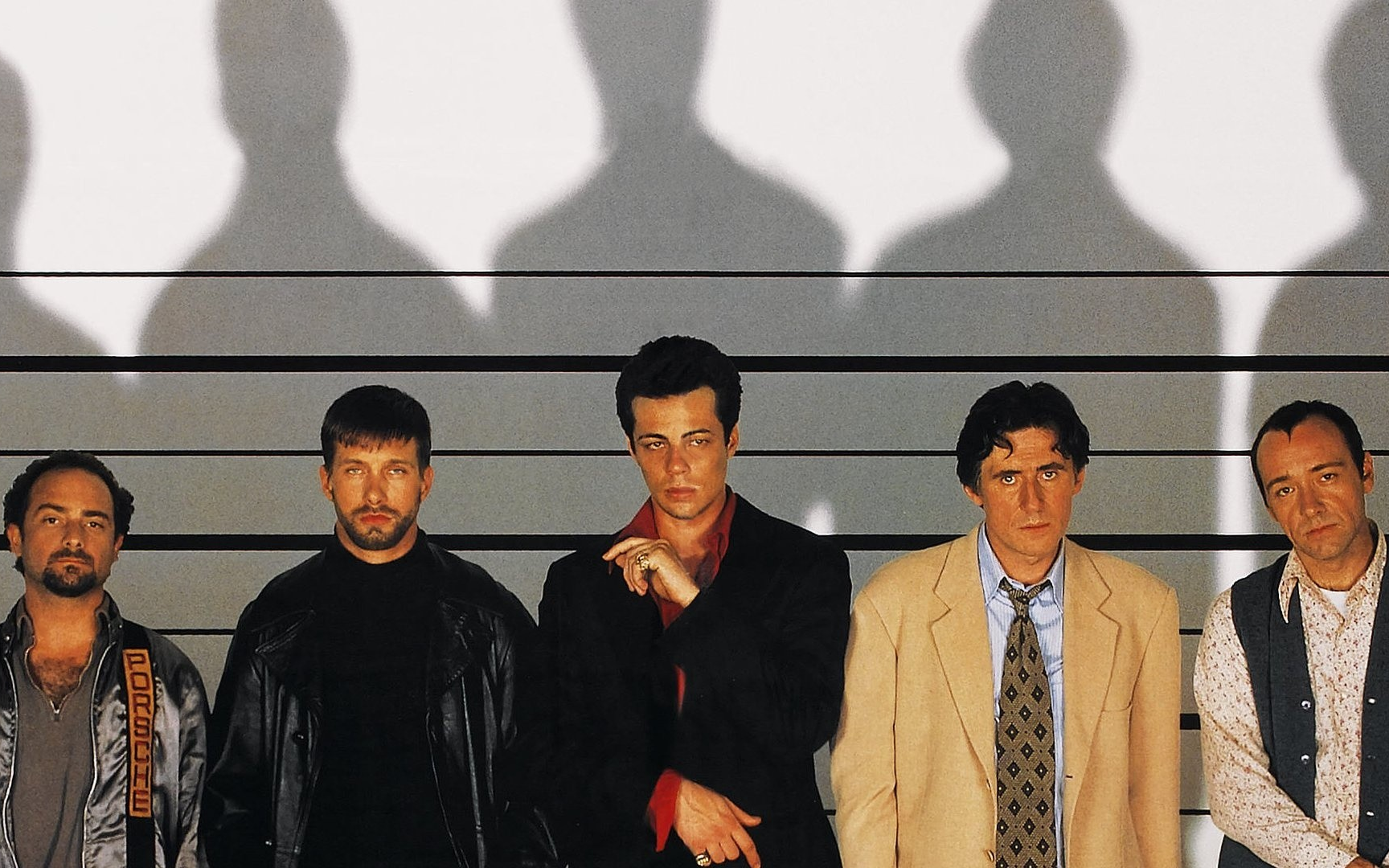 [图]【花絮】非常嫌疑犯 The Usual Suspects (1995)