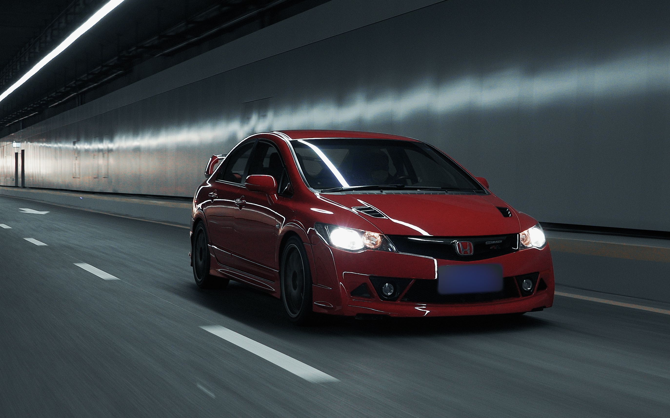 顶级思域!男人与無限rr的深夜浪漫