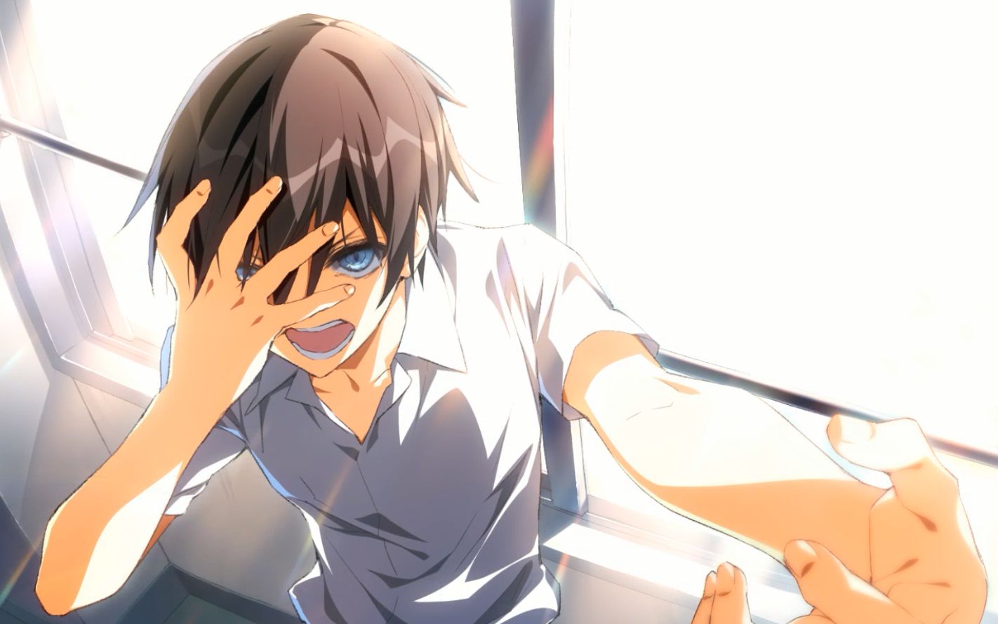 终之空remake水上行人