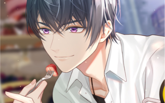 【未定事件簿】陆景和ssr眸中景|谁能抵挡的住小陆总的委屈撒娇三连呢