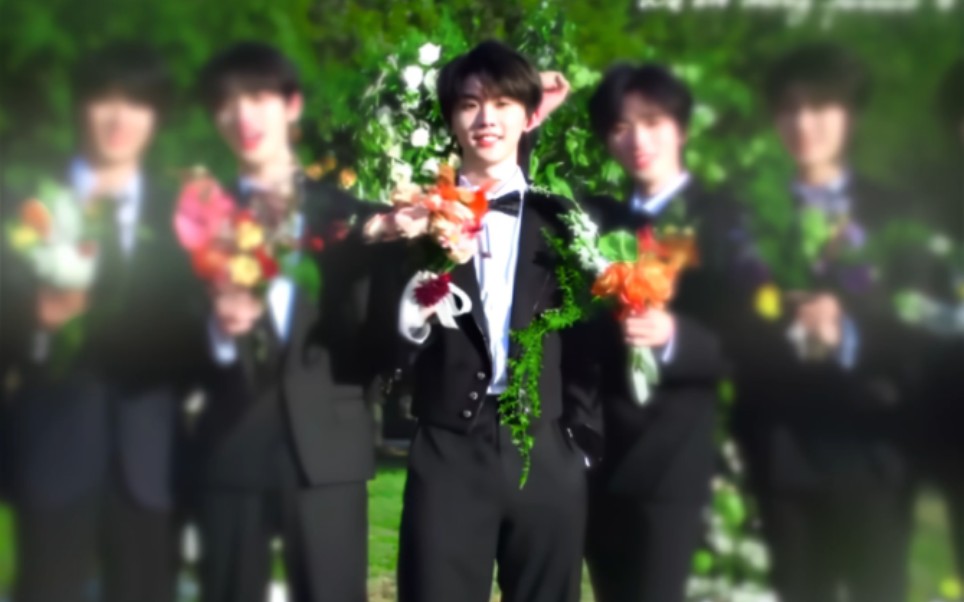 【马嘉祺】啊啊啊进来结婚!