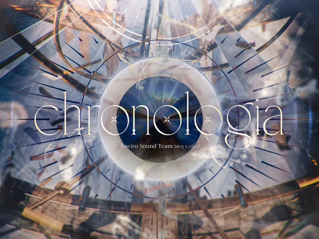 【Arcaea】ak+q x nitro - chronologia