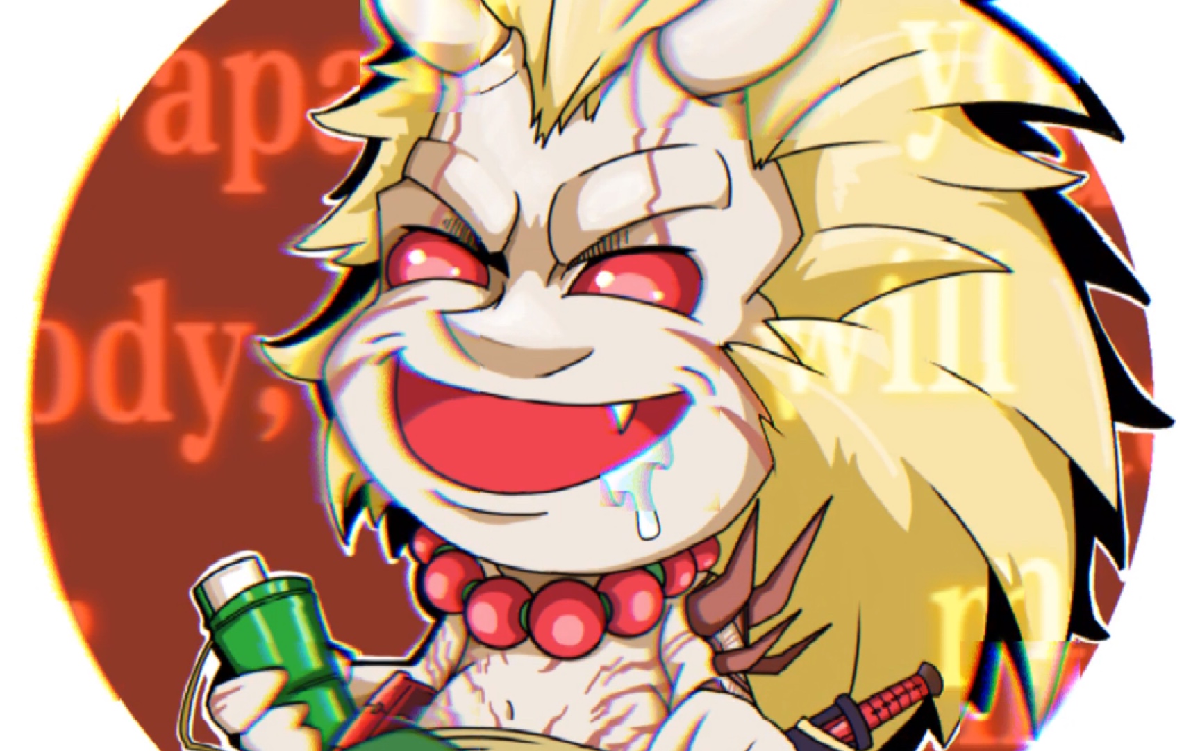 【卡通】使徒-征服者 卡西利亚斯