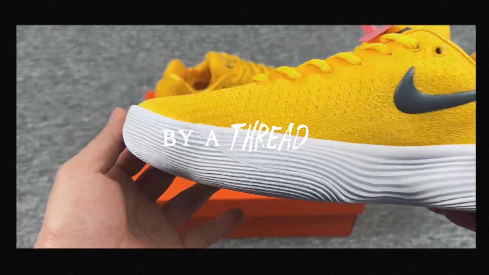 莆田鞋视频实拍9799k版纯原9792nike hyperdunk 2017 hd2017