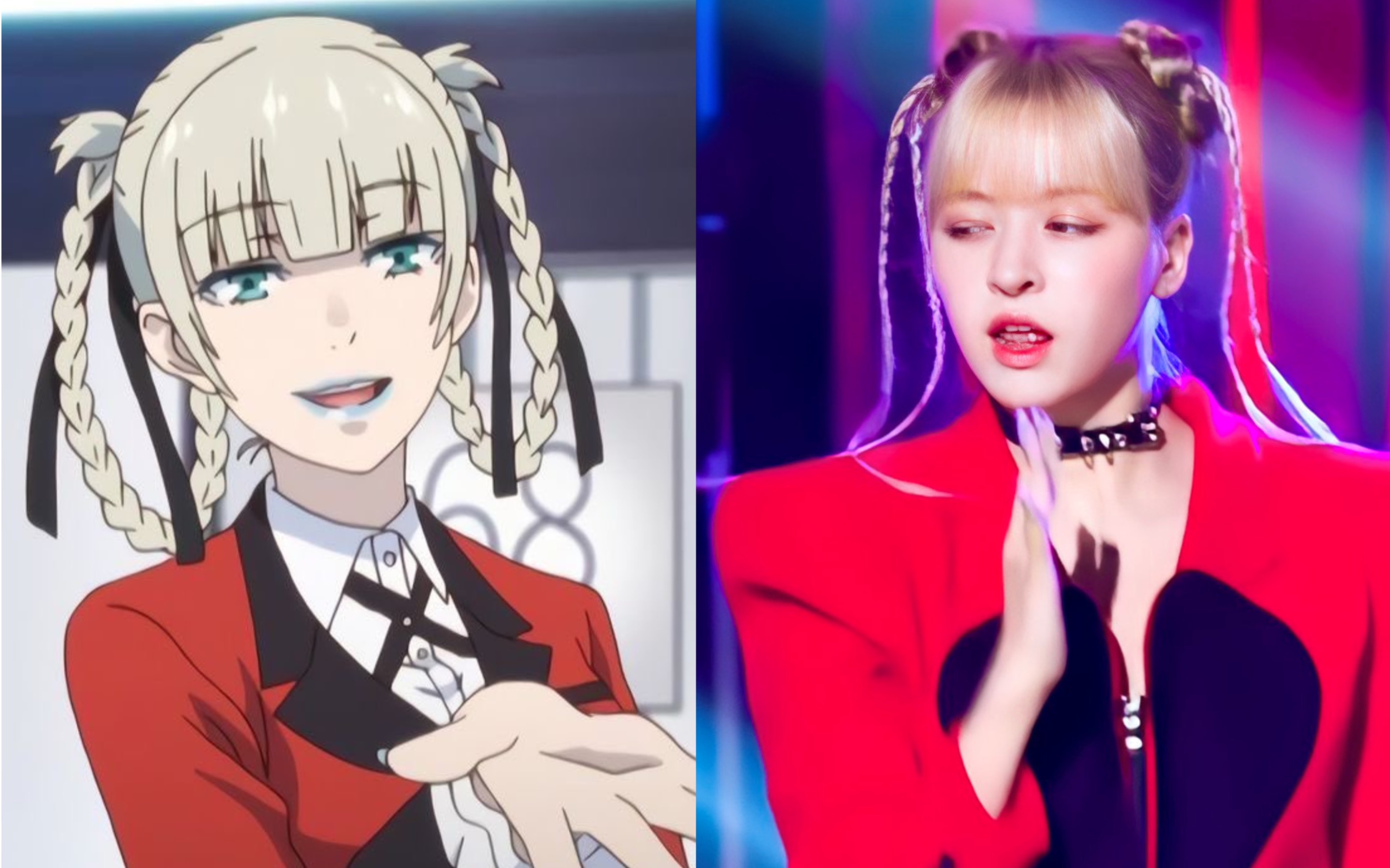 狂赌之渊会长大跳dice?二次元在逃会长lily m