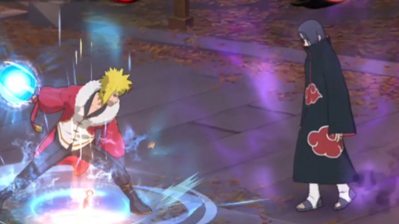 冷知识:这是鼬的分身